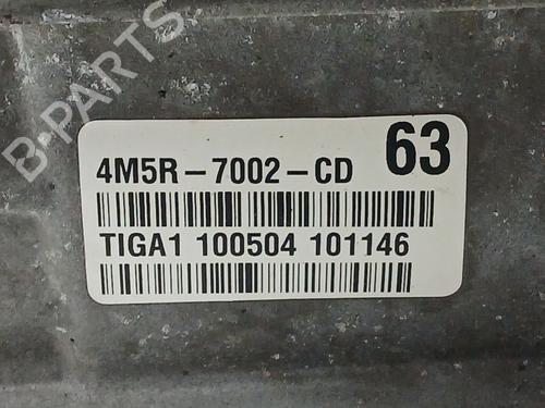 Gearbox FORD FOCUS C-MAX (DM2) 2.0 TDCi | BP27627936M3 