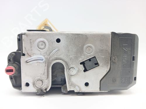 Højre bagtil lås OPEL ASTRA H (A04) [2004-2014]  26601539