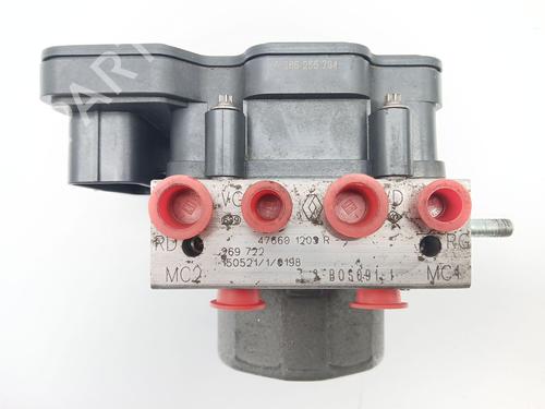 Used ABS pump ABS pump RENAULT CAPTUR I (J5_, H5_) 0.9 TCe 90 (90 hp) 25282262 25282262