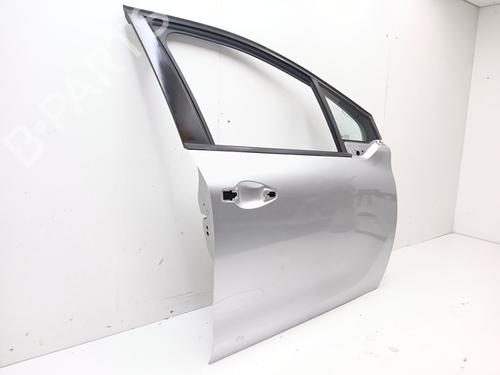 Right front door PEUGEOT 208 I (CA_, CC_) 1.2 VTI 82 | BP29212173C3 
