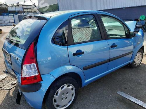 Climate control CITROËN C3 I (FC_, FN_) 1.4 HDi | BP20679172I5 