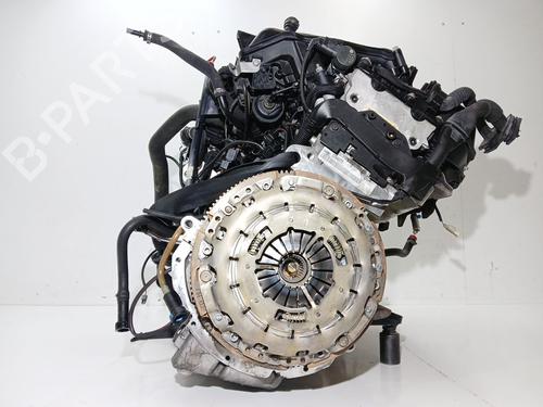 Used Engine Engine BMW 3 (E90) 330 xd (231 hp) 33293033 33293033