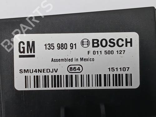 Heater resistor OPEL ASTRA K (B16) 1.6 Turbo (68) | BP26525596M108 