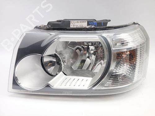 Used Left headlight LAND ROVER FREELANDER 2 (L359) 2.2 TD4 4x4 (160 hp) 30931704