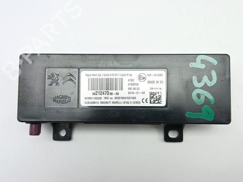 Used Electronic module Electronic module CITROËN C3 AIRCROSS II (2R_, 2C_) 1.2 PureTech 110 (2RHNZB, 2RHNZW, 2RHNPX, 2RHNPJ) (110 hp) 34606899 34606899