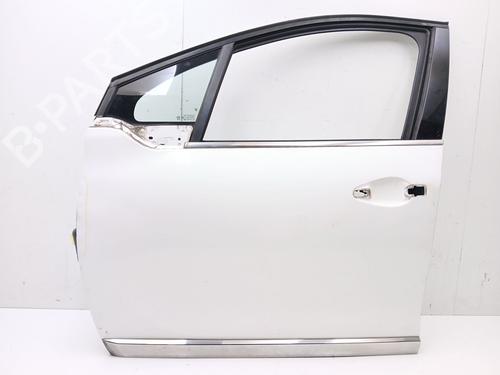 Used Left front door PEUGEOT 2008 I (CU_) 1.6 BlueHDi 100 (100 hp) 29164321