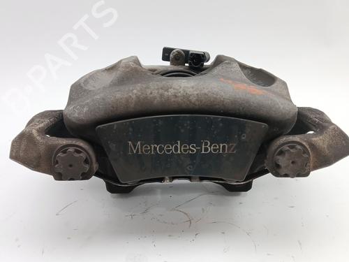 Right front brake caliper MERCEDES-BENZ C-CLASS (W204) C 320 CDI (204.022) | BP33045502M104 - Image 2