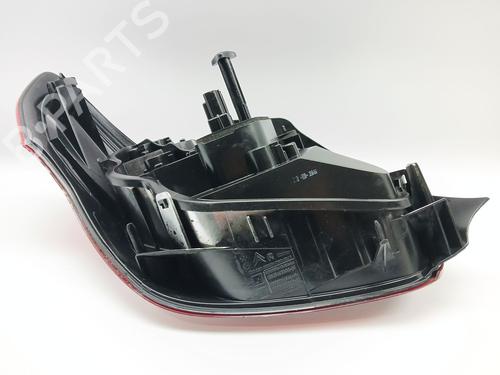 Right taillight DS DS 3 (SA_) 1.6 BlueHDi 75 (SABHW6) | BP31853135C35
