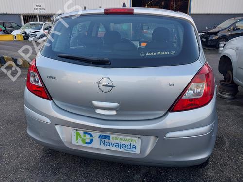 Electronic module OPEL CORSA D (S07) 1.4 (L08, L68) | BP34559507M83 - Image 9