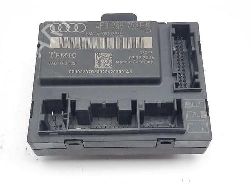 Used Comfort control module Comfort control module AUDI A6 C6 Avant (4F5) 3.0 TDI quattro (225 hp) 20681440 20681440