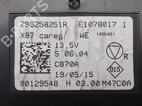 Electronic module RENAULT CAPTUR I (J5_, H5_) 1.5 dCi 90 (J5N4, J5M5, J5MW, J5M6, J5AL, J5AJ) | BP30154236M83 - Image 2