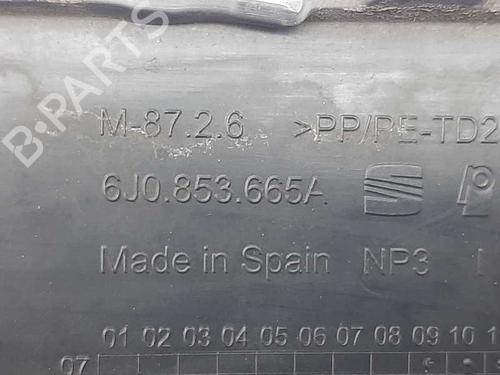 Grille SEAT IBIZA IV SC (6J1, 6P5) 1.6 TDI | BP20686681C40 