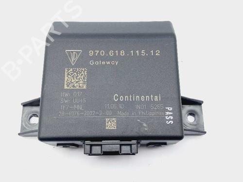 Used Electronic module Electronic module PORSCHE PANAMERA (970) 3.6 4 (300 hp) 16091356 16091356