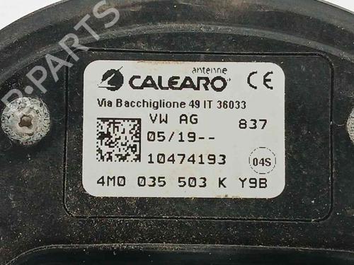 Antenne/Base AUDI A1 Sportback (GBA) 30 TFSI | BP36991537C140 - Image 6