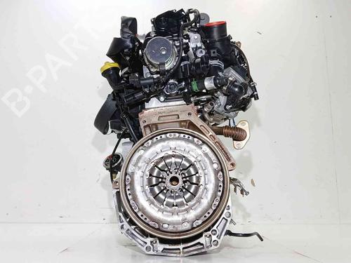 Motor Motor RENAULT SCÉNIC III (JZ0/1_) 1.5 dCi (110 hp) 37603819 37603819