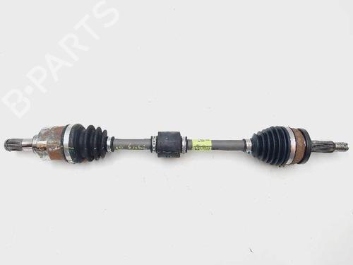Used Left front driveshaft Left front driveshaft HYUNDAI i20 III (BC3, BI3) [2020-2026] 17650377 17650377