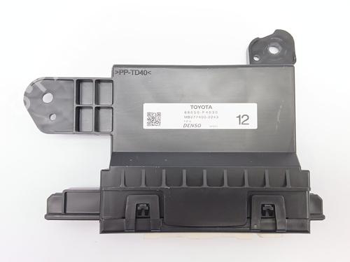 Used Electronic module Electronic module TOYOTA C-HR (_X1_) 1.8 Hybrid (ZYX10_, ZYX11_, ZYX10R, ZYX11R) (122 hp) 26601546 26601546
