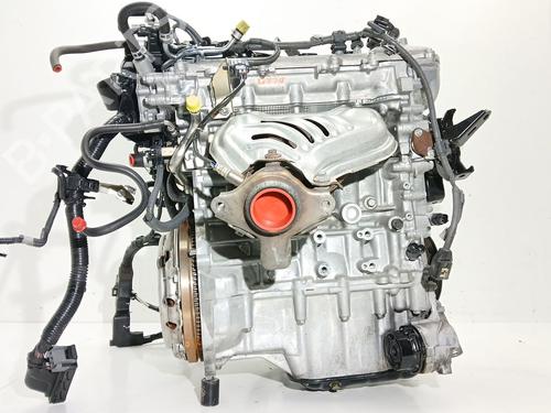 Used Engine TOYOTA VERSO (_R2_) 1.6 (ZGR20_, ZGR20R) (132 hp) 32240340