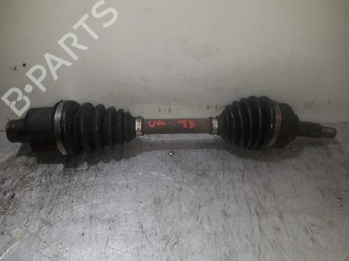 Used Left front driveshaft Left front driveshaft 2543038 2543038