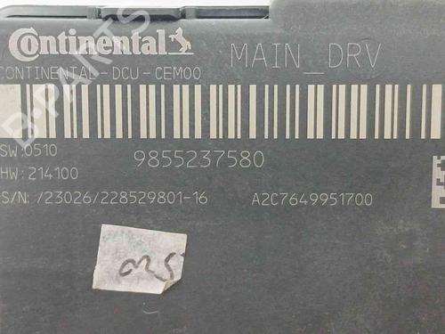 Electronic module CITROËN C5 X (ND_, NC_) Hybrid 180 (NDDGYP) | BP38509801M83 - Image 3