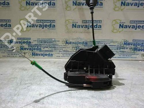 Used Rear right lock FORD FIESTA VI (CB1, CCN) 1.4 TDCi (70 hp) 435060
