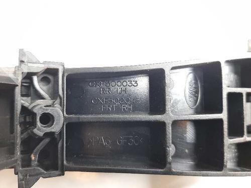 Rear left exterior door handle LAND ROVER RANGE ROVER SPORT I (L320) 2.7 D 4x4 | BP9261215C130 