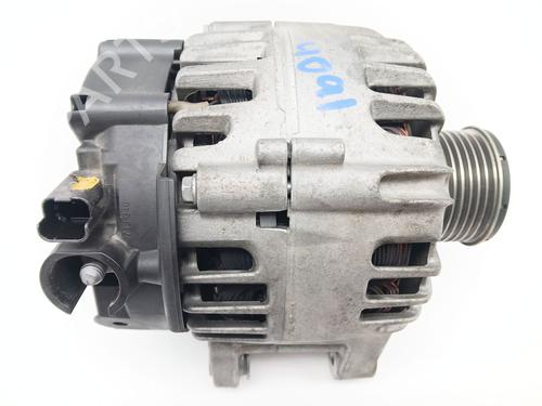 Used Alternator Alternator PEUGEOT 308 II (LB_, LP_, LW_, LH_, L3_) 1.2 THP 130 (131 hp) 29612337 29612337