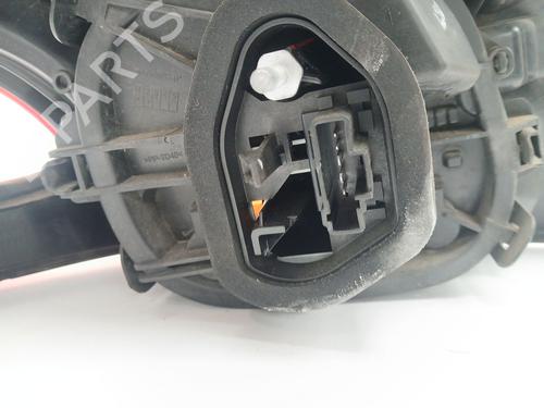Right taillight PEUGEOT 208 I (CA_, CC_) 1.2 VTI 82 | BP29204926C35 