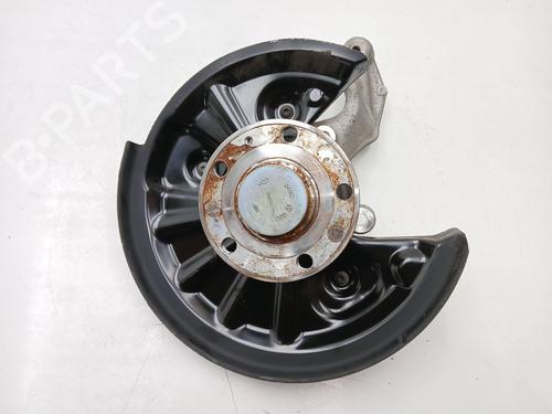 Used Left rear steering knuckle Left rear steering knuckle VW PASSAT B8 Variant (3G5, CB5) 2.0 TDI 4motion (190 hp) 33757885 33757885