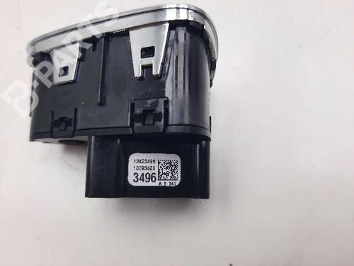 Switch OPEL CORSA E (X15)  | BP9260698I30 