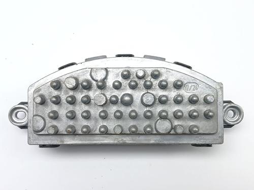 Used Heater resistor Heater resistor RENAULT MEGANE IV Grandtour (K9A/M/N_) 1.6 dCi 130 (130 hp) 22809286 22809286