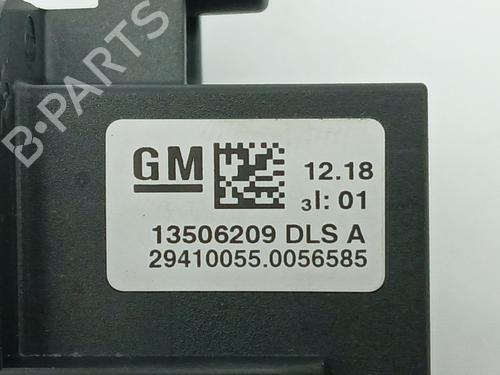 Heater resistor OPEL ASTRA K Sports Tourer (B16) 1.4 Turbo (35) | BP26887439M108 