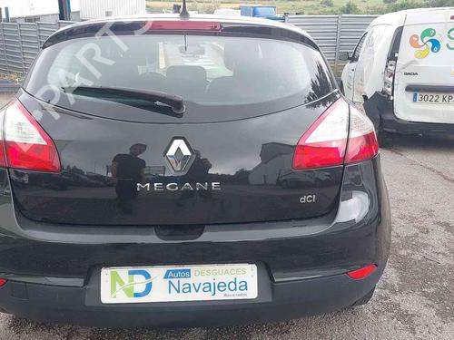 Engine control unit (ECU) RENAULT MEGANE III Hatchback (BZ0/1_, B3_) 1.5 dCi | BP36991585M57  - Image 8