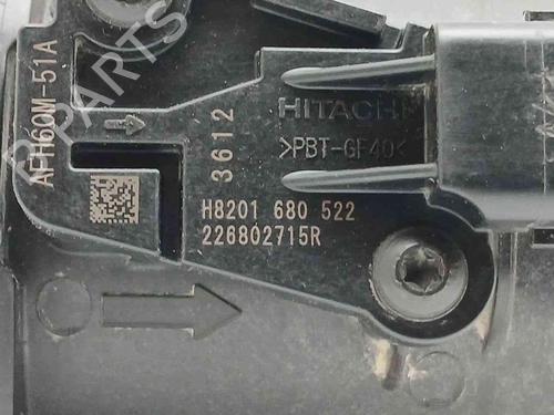 Mass air flow sensor RENAULT EXPRESS Box Body/MPV 1.5 Blue dCi 95 (F6AB) | BP38749997M95 - Image 2