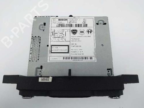Radio ALFA ROMEO GIULIETTA (940_)  | BP17434000E6 