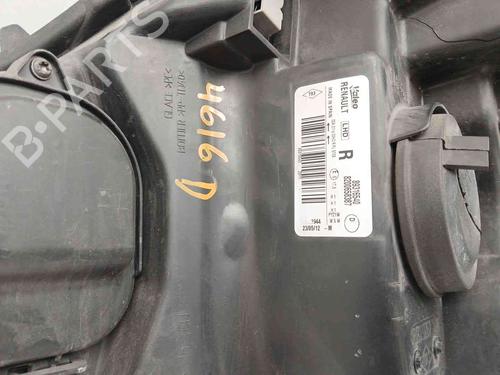 Right headlight RENAULT MODUS / GRAND MODUS (F/JP0_) 1.2 | BP40265751C29 - Image 5