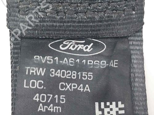 Rear left seatbelt FORD FIESTA VI (CB1, CCN)  | BP13499716I29 