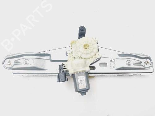 Used Rear right window mechanism FORD FOCUS III [2010-2020]  20685334