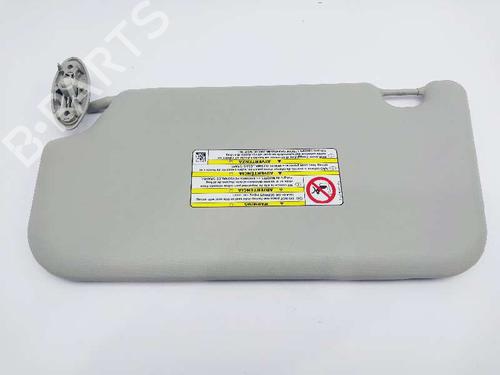 Right sun visor FORD B-MAX (JK) 1.6 Ti | BP20684687I2 