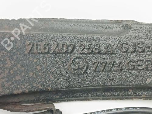 Høyre Styrespindel lagerhus VW TOUAREG (7LA, 7L6, 7L7) 2.5 R5 TDI | BP29505711M26