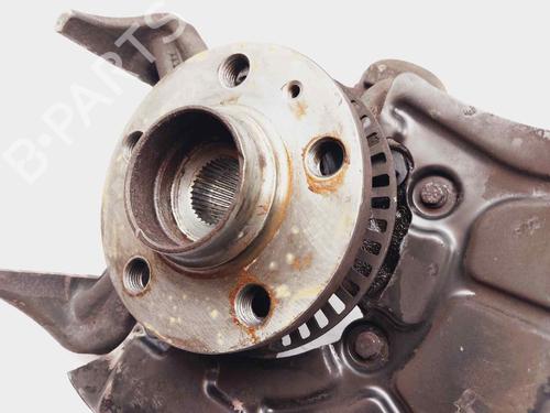 Left front steering knuckle SEAT TOLEDO II (1M2) 1.6 16V | BP20683614M25 
