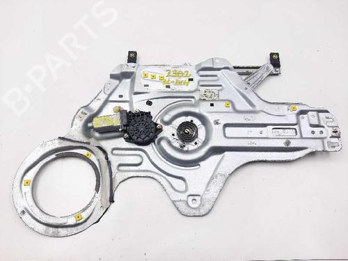 Used Front right window mechanism Front right window mechanism KIA CERATO I Hatchback (LD) 1.6 CRDi (115 hp) 9263662 9263662
