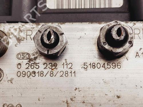 ABS pump FIAT DUCATO Van (250_)  | BP15371717M43 