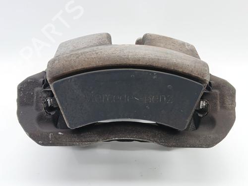 Used Left front brake caliper MERCEDES-BENZ C-CLASS (W204) C 200 CDI (204.001) (136 hp) 32325928