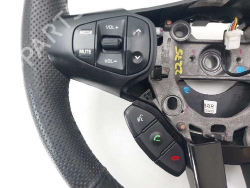 Steering wheel KIA CARENS IV 1.7 CRDi | BP369432C49 - Image 8