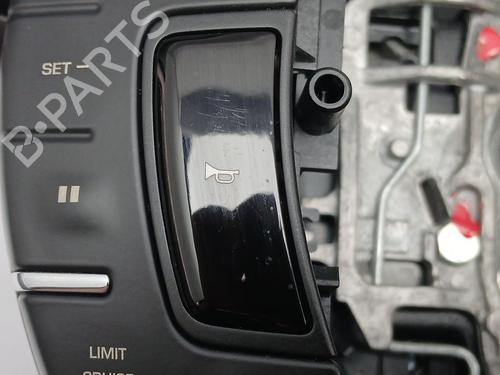 Steering wheel CITROËN C5 III (RD_) 2.0 HDi 165 (RDRHHA, RDRHH8) | BP28426824C49  - Image 5
