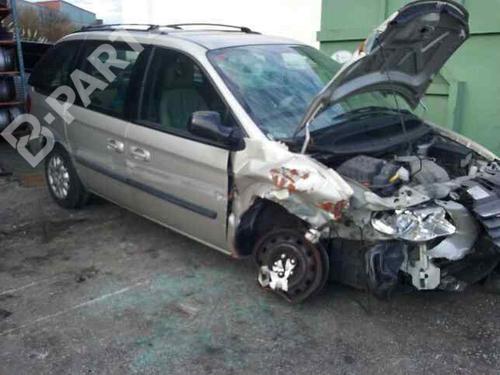 Right front driveshaft CHRYSLER VOYAGER IV (RG, RS) 2.4 | BP5286636M39 