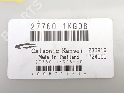 Electronic module NISSAN JUKE (F15) 1.2 DIG-T | BP21556520M83 