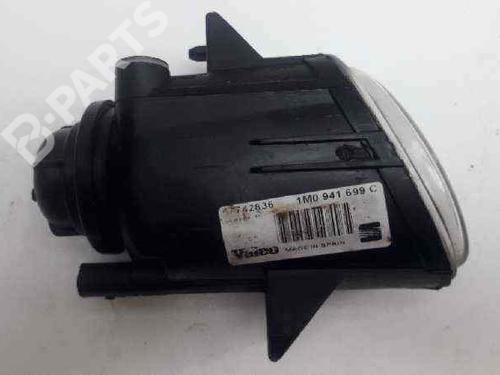 Left front fog light SEAT LEON (1M1) 1.9 TDI | BP4825122C30 
