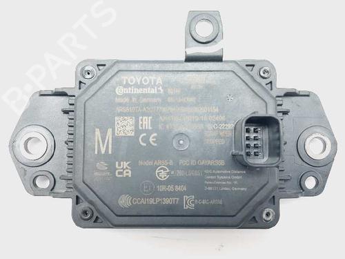 Used Electronic module TOYOTA YARIS (_P21_, _PA1_, _PH1_) [2020-2025]  18242989